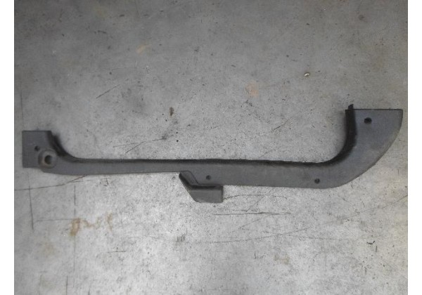 Накладка порога ліва внутрішня Peugeot Partner, 9645633377,9647616877.